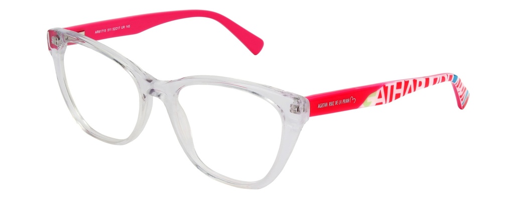 AGATHA RUIZ DE LA PRADA RX* 61715 COL 511 Ø52/17 145 - L.01