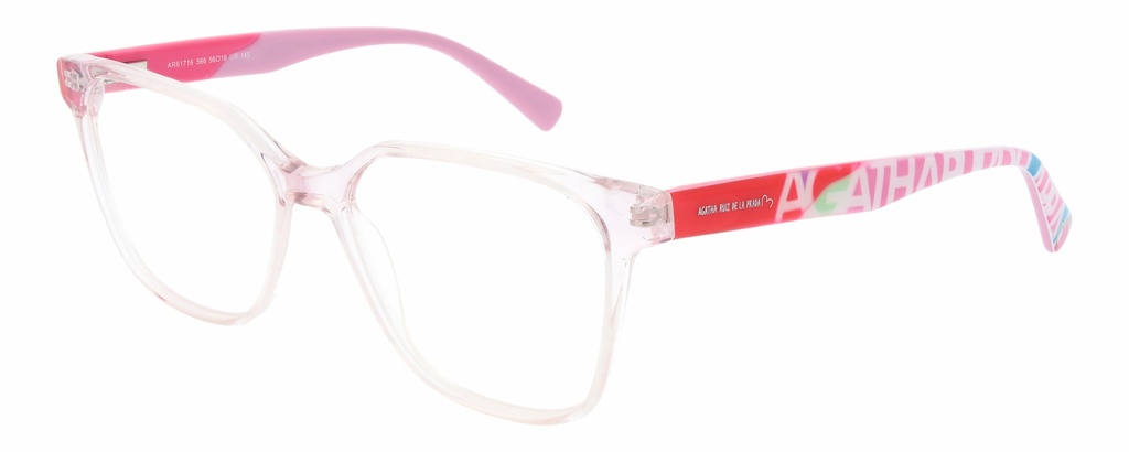 AGATHA RUIZ DE LA PRADA RX* 61716 COL 566 Ø56/17 145 - L.01
