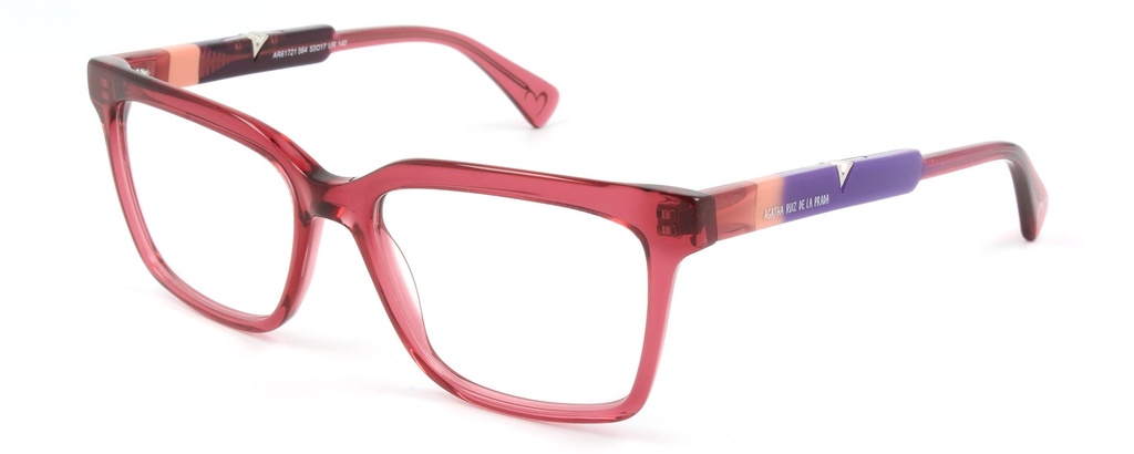 AGATHA RUIZ DE LA PRADA RX* 61721 COL 564 Ø53/17 140 - L.01