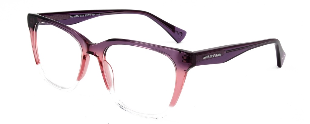 AGATHA RUIZ DE LA PRADA RX* 61724 COL 554 Ø53/17 140 - L.01