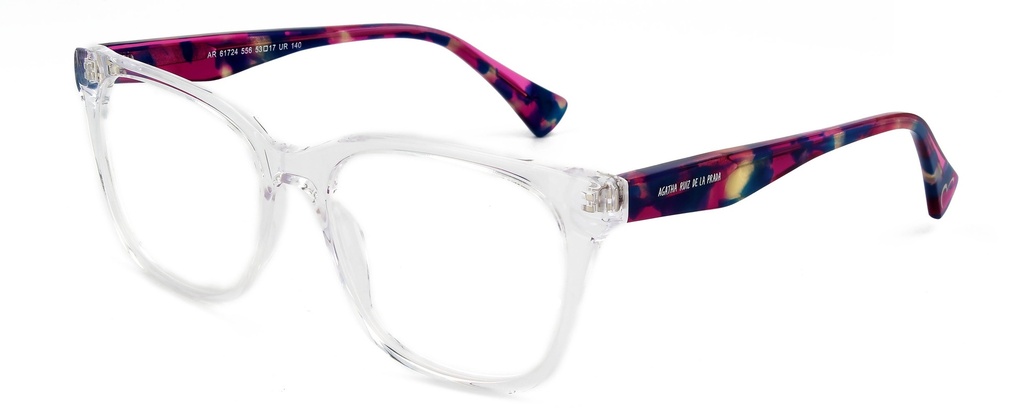 AGATHA RUIZ DE LA PRADA RX* 61724 COL 556 Ø53/17 140 - L.01