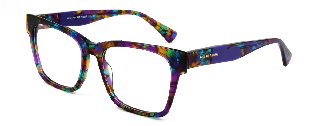 AGATHA RUIZ DE LA PRADA RX* 61725 COL 599 Ø52/17 140 - L.01