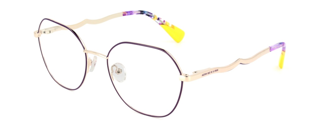 AGATHA RUIZ DE LA PRADA RX* 61727 COL 254 Ø54/17 140 - L.01