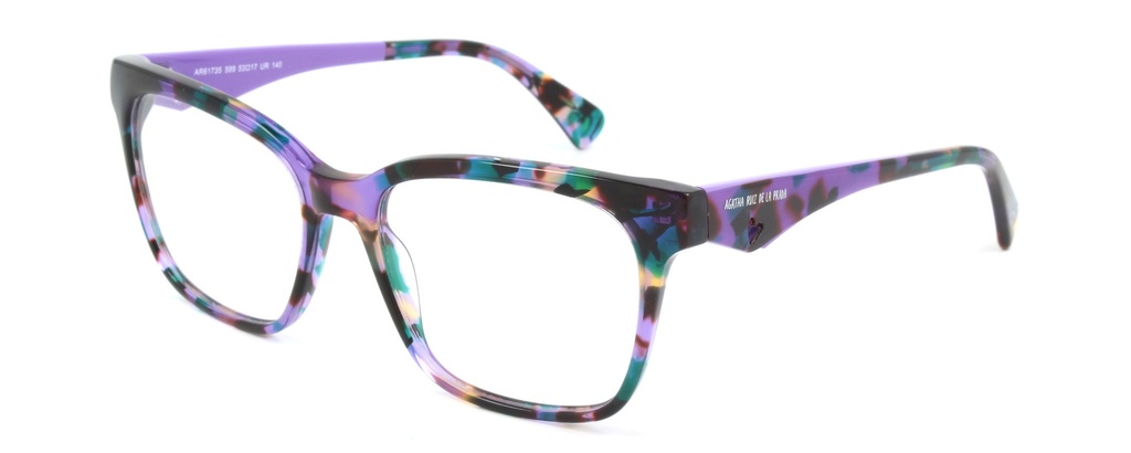 AGATHA RUIZ DE LA PRADA RX* 61735 COL 599 Ø53/17 140 - L.01
