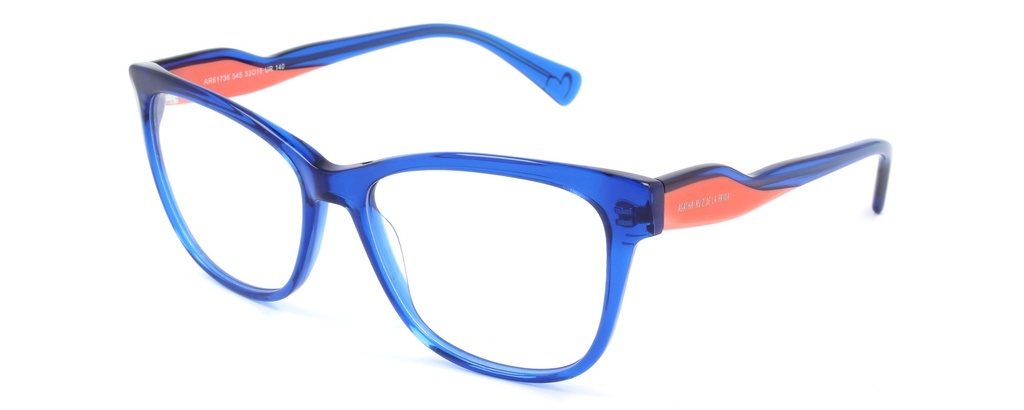 AGATHA RUIZ DE LA PRADA RX* 61736 COL 545 Ø53/16 140 - L.01