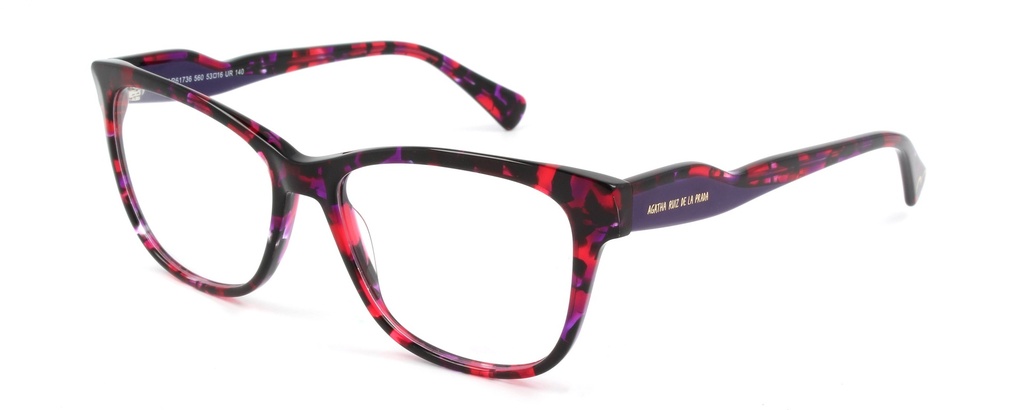AGATHA RUIZ DE LA PRADA RX* 61736 COL 560 Ø53/16 140 - L.01