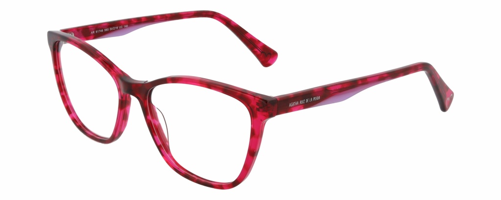 AGATHA RUIZ DE LA PRADA RX* 61746 COL 560 Ø54/16 140 - L.01