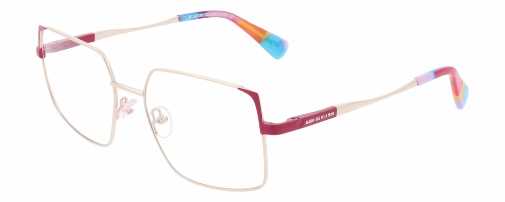 AGATHA RUIZ DE LA PRADA RX* 61748 COL 265 Ø54/17 140 - L.01