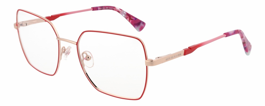AGATHA RUIZ DE LA PRADA RX* 61753 COL 265 Ø54/18 140 - L.01