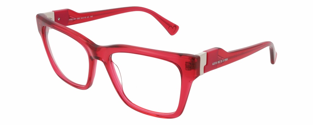 AGATHA RUIZ DE LA PRADA RX* 61761 COL 565 Ø54/18 140 - L.01