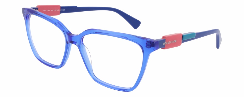 AGATHA RUIZ DE LA PRADA RX* 61765 COL 541 Ø55/16 140 - L.01