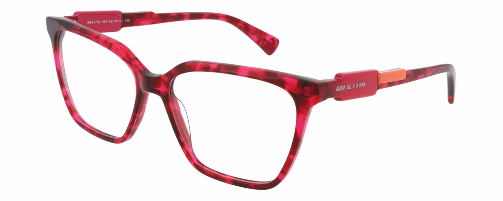 AGATHA RUIZ DE LA PRADA RX* 61765 COL 560 Ø55/16 140 - L.01