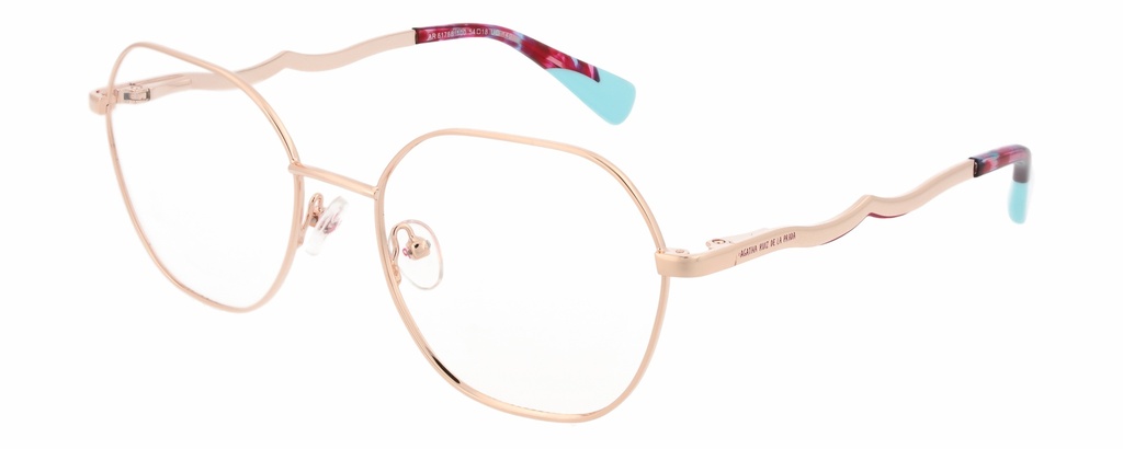 AGATHA RUIZ DE LA PRADA RX* 61766 COL 100 Ø54/18 140 - L.01