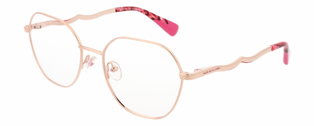 AGATHA RUIZ DE LA PRADA RX* 61766 COL 200 Ø54/18 140 - L.01