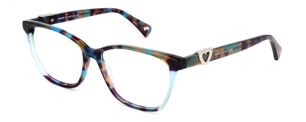 AGATHA R.P. LOVE RX* 80038 COL 550 Ø54/15 140 - L.01