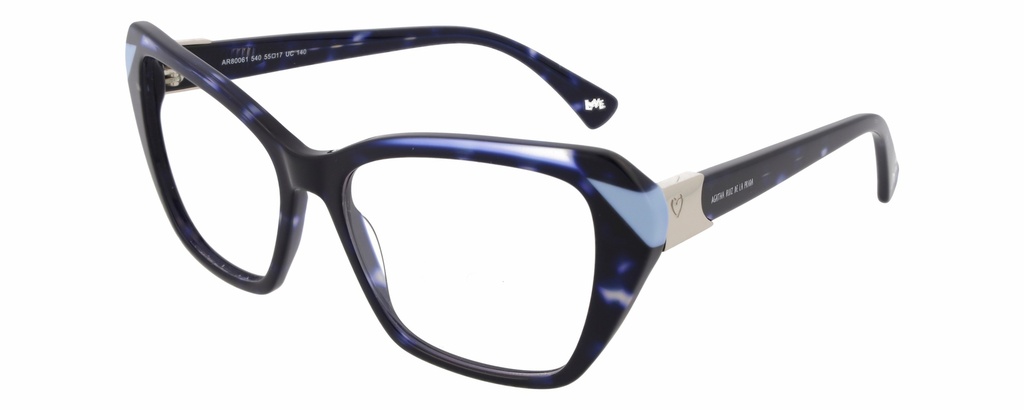 AGATHA R.P. LOVE RX* 80061 COL 540 Ø55/17 140 - L.01