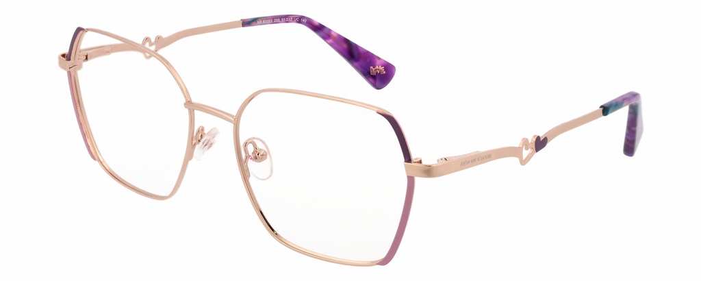 AGATHA R.P. LOVE RX* 80063 COL 255 Ø55/18 140 - L.01
