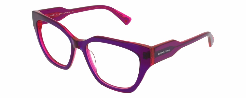 AGATHA R.P. LOOK RX* 88017 COL 555 Ø54/18 140 - L.01