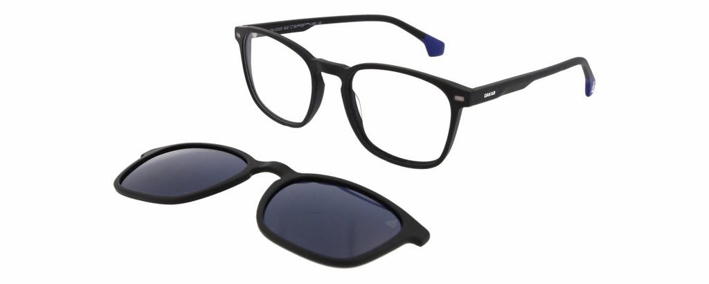 DAKAR Clip On A* 11010 COL 612 ø51/19 145 - L.01