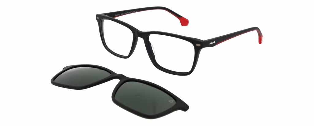 DAKAR Clip On A* 11011 COL 612 ø51/16 145 - L.01