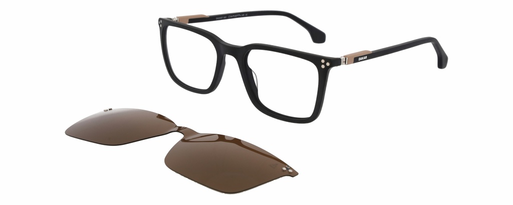DAKAR Clip On L* 11027 COL 612 ø54/20 145 - L.01