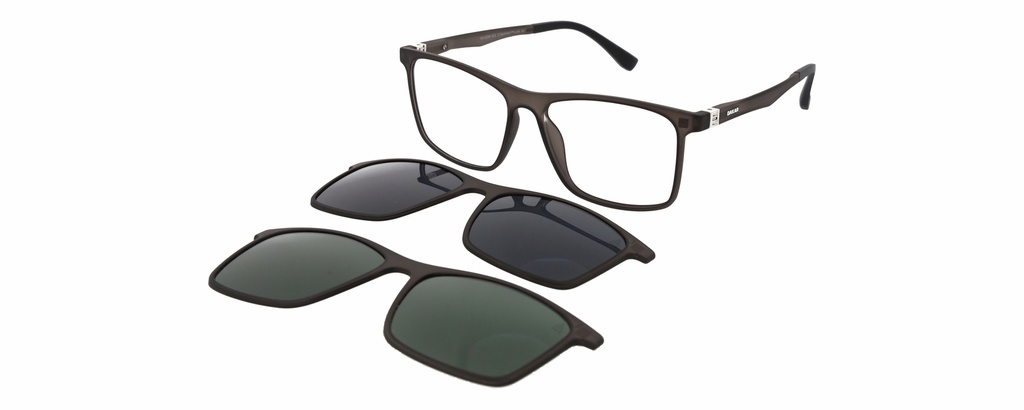 DAKAR Clip On T* 11039 COL 615 ø55/17 145 - L.01