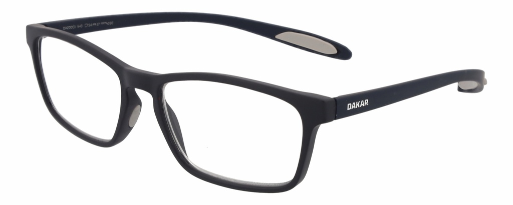 DAKAR RX* 20001 COL 643 Blue Lens ø54/17 160 - L.01