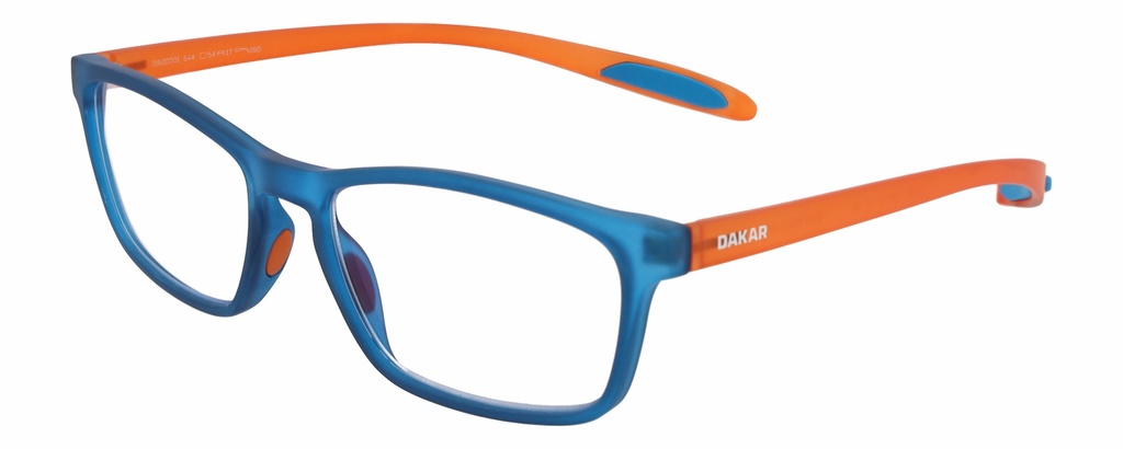 DAKAR RX* 20001 COL 644 Blue Lens ø54/17 160 - L.01