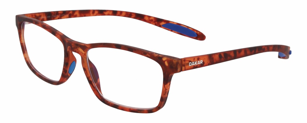 DAKAR RX* 20001 COL 695 Blue Lens ø54/17 160 - L.01