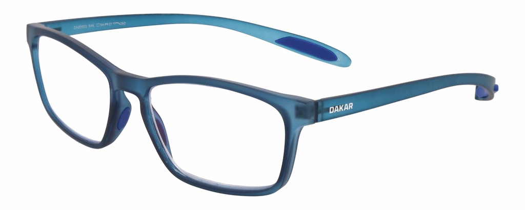 DAKAR RX* 20001 COL 946 Blue Lens +3.0 ø54/17 160 - L.01