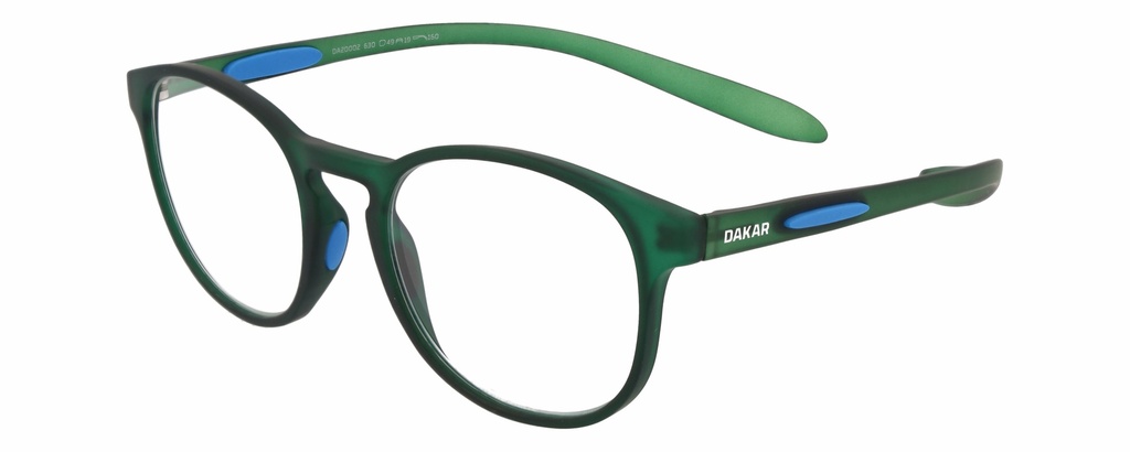 DAKAR RX* 20002 COL 630 Blue Lens ø49/19 160 - L.01