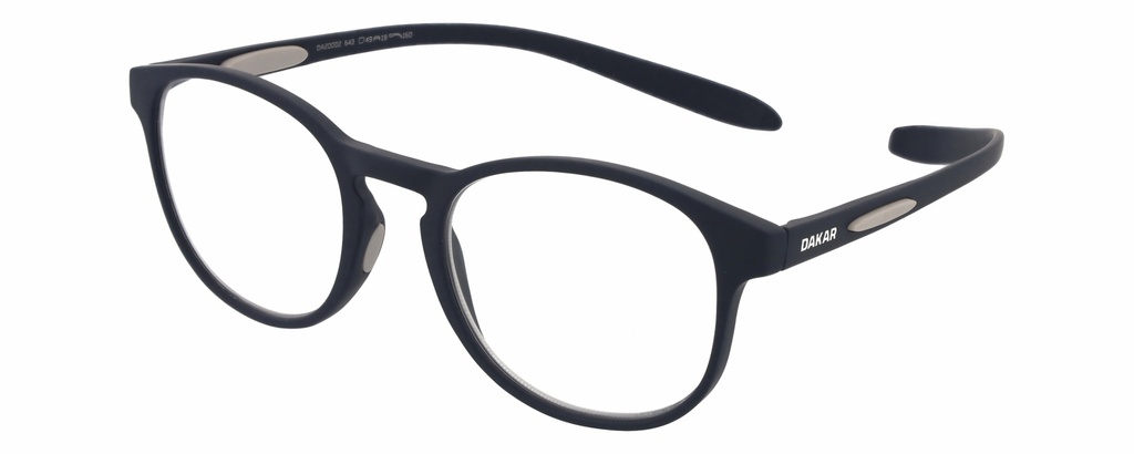DAKAR RX* 20002 COL 643 Blue Lens ø49/19 160 - L.01
