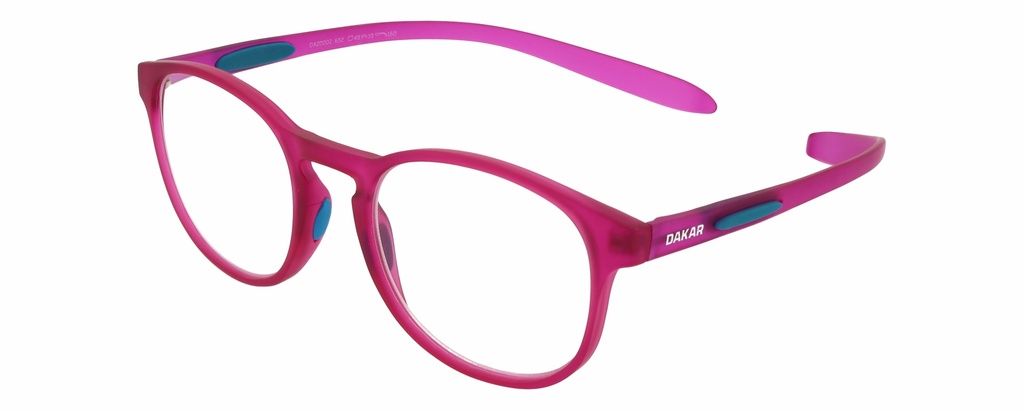 DAKAR RX* 20002 COL 652 Blue Lens ø49/19 160 - L.01