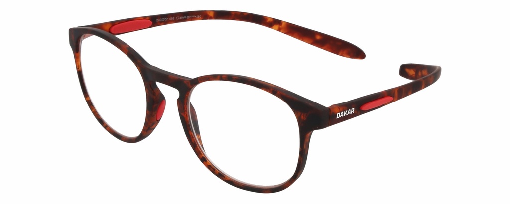 DAKAR RX* 20002 COL 695 Blue Lens ø49/19 160 - L.01