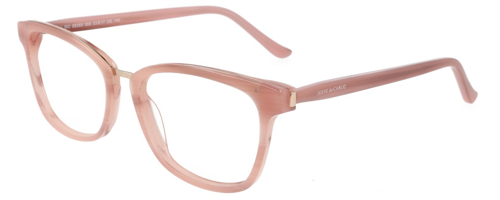 DIANE DE CARLO RX* 59289 COL 566 Ø53/17 140 - L.01