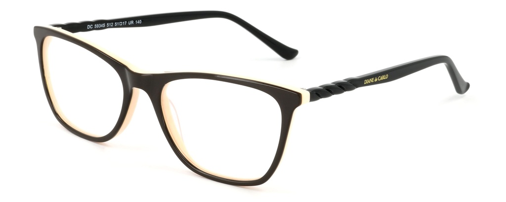 DIANE DE CARLO RX* 59345 COL 512 Ø51/17 140 - L.01