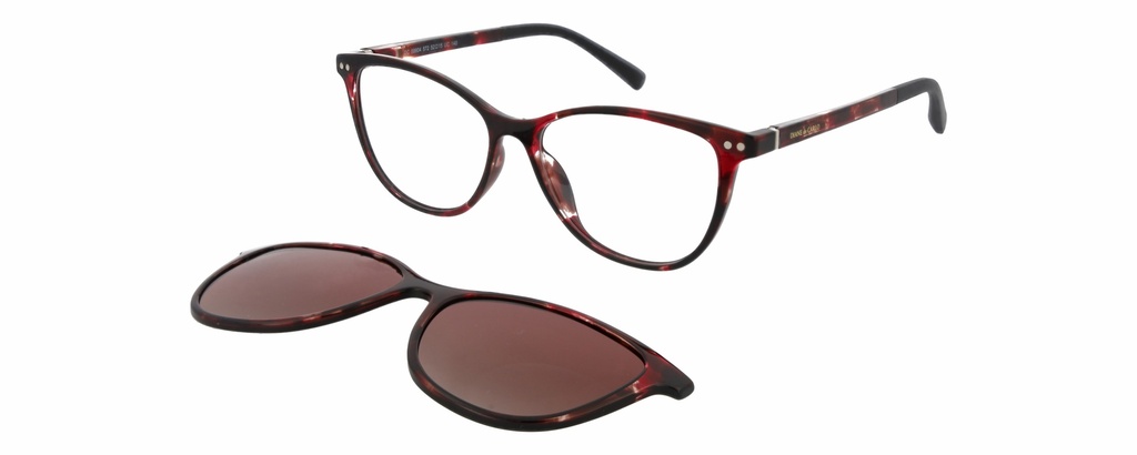 DIANE DE CARLO Clip On T* 59904 COL 572 Ø52/15 140 - L.01