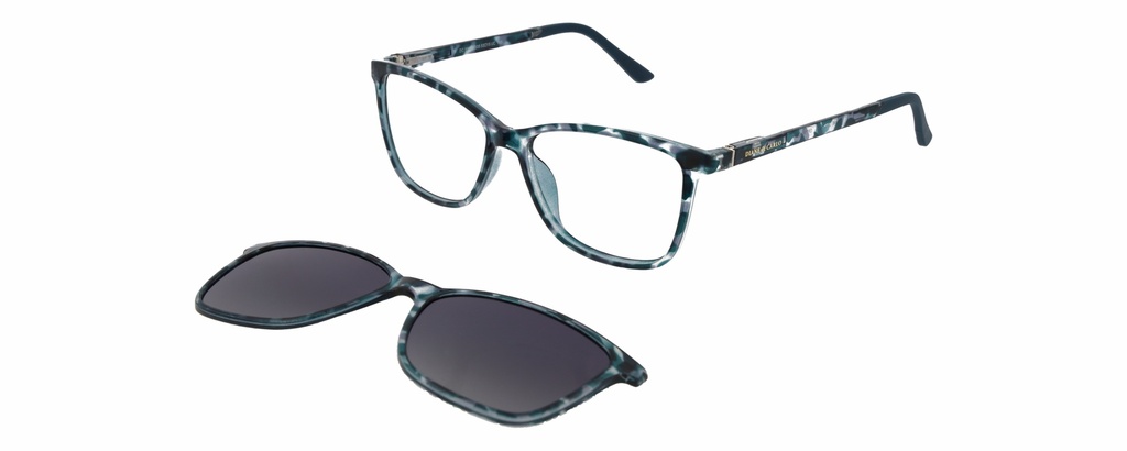 DIANE DE CARLO Clip On T* 59906 COL 535 Ø- L.01