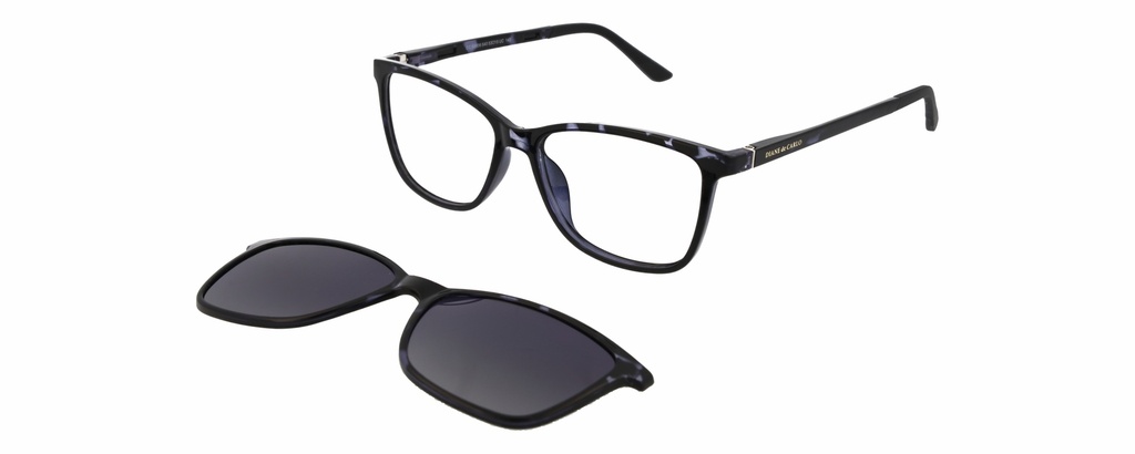 DIANE DE CARLO Clip On T* 59906 COL 540 Ø- L.01