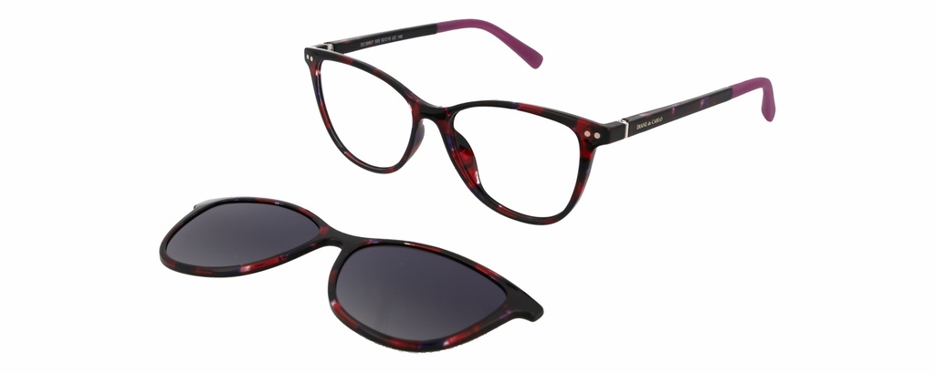 DIANE DE CARLO Clip On T* 59907 COL 555 Ø52/15 140 - L.01