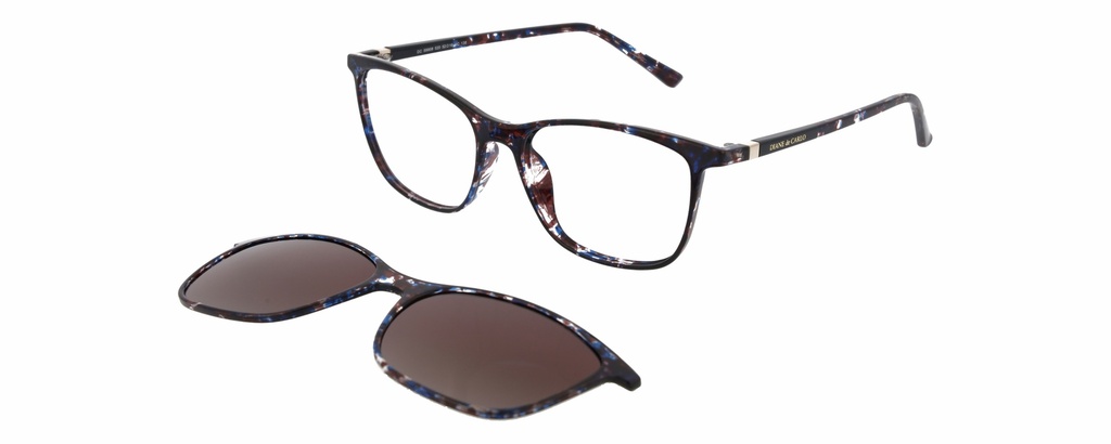 DIANE DE CARLO Clip On T* 59908 COL 520 Ø52/16 140 - L.01