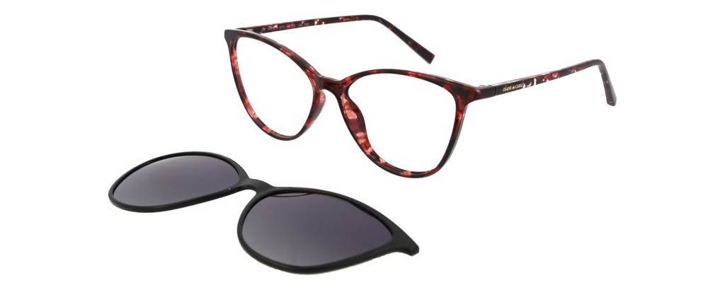 DIANE DE CARLO Clip On T* 59911 COL 570 Ø55/15 140 - L.01