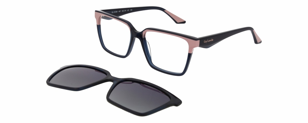 GUY LAROCHE Clip On A RX* 81056 COL 467 ø54/16 140 - L.01
