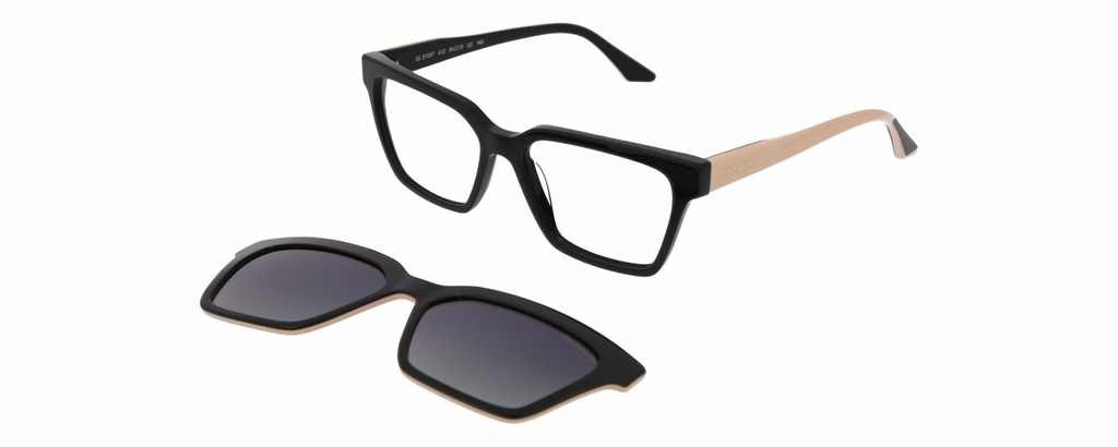 GUY LAROCHE Clip On A RX* 81057 COL 412 ø54/15 140 - L.01