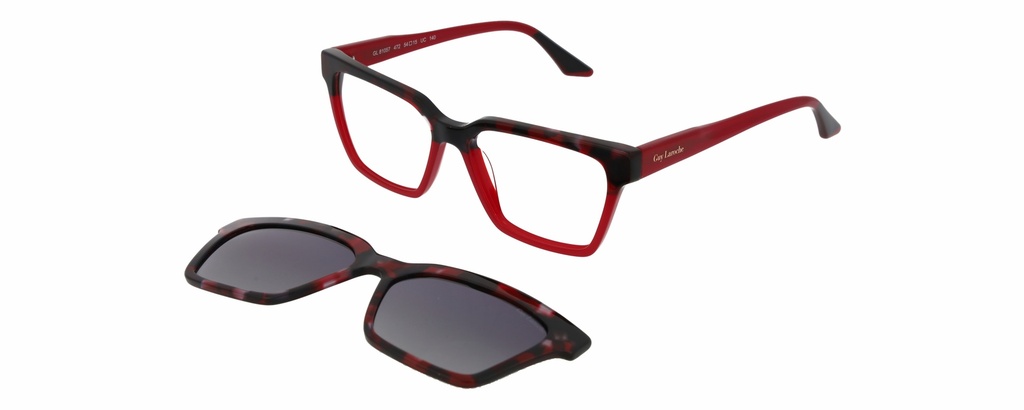 GUY LAROCHE Clip On A RX* 81057 COL 472 ø54/15 140 - L.01