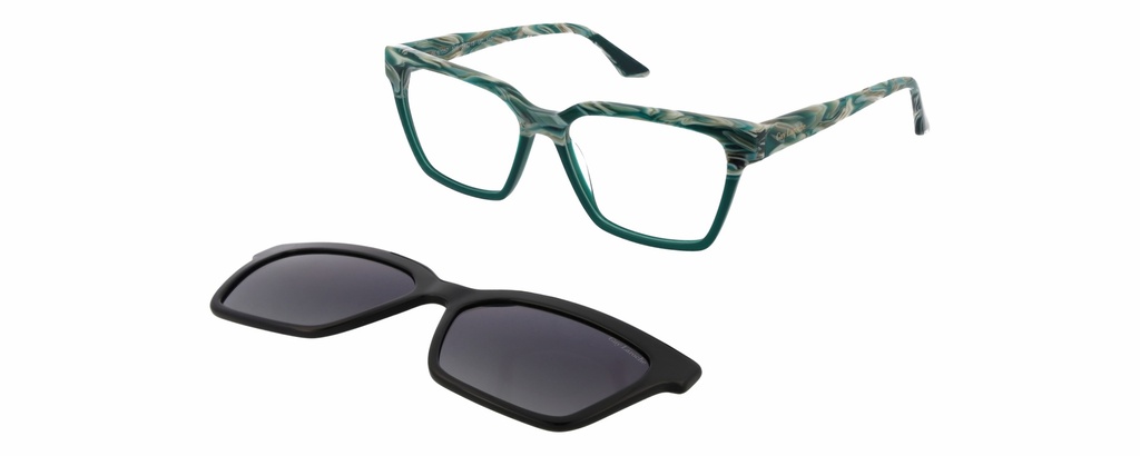 GUY LAROCHE Clip On A RX* 81057 COL 535 ø54/15 140 - L.01
