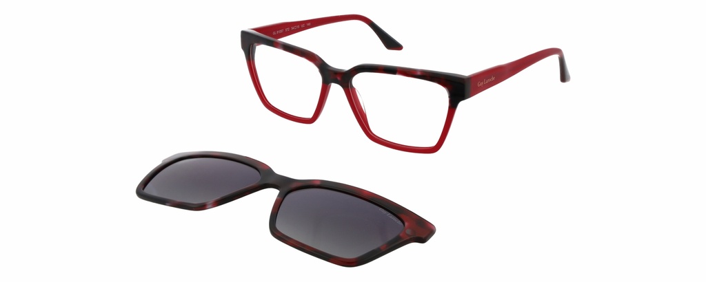 GUY LAROCHE Clip On A RX* 81057 COL 572 ø54/15 140 - L.01
