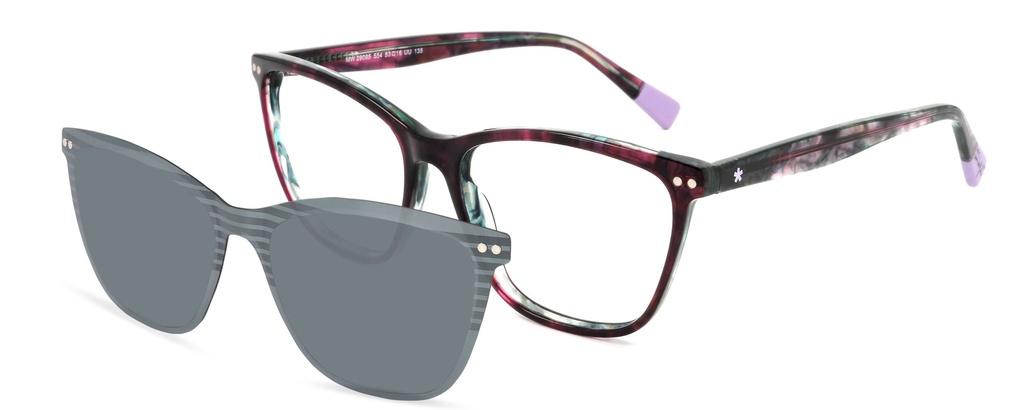 MR. WONDERFUL Clip On*  29095 COL 554 Ø53/16 135 - L.01