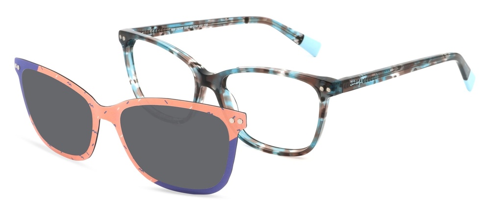 MR. WONDERFUL Clip On*  29096 COL 549 Ø49/14 130 - L.01