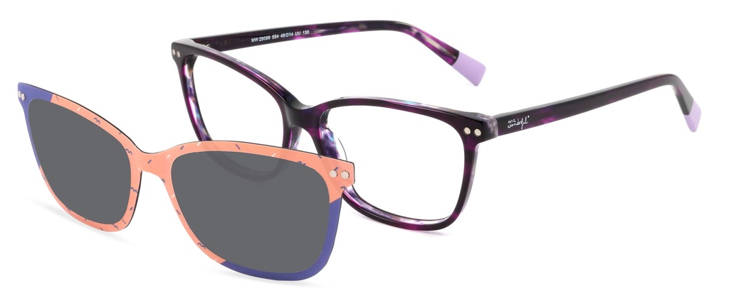 MR. WONDERFUL Clip On*  29096 COL 554 Ø49/14 130 - L.01